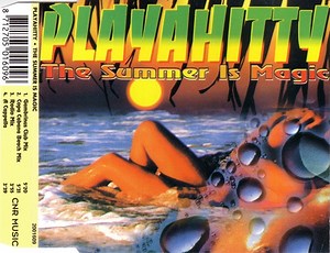 Playahitty - The Summer Is Magic