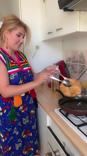Traditional Cooking: How to Make Fried Pastry