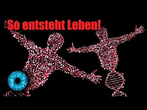 So entsteht (außerirdisches) Leben! Experiment bestätigt Grundlagen! - Clixoom