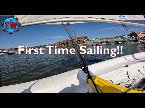 Learning How to Sail [For Absolute Beginners]