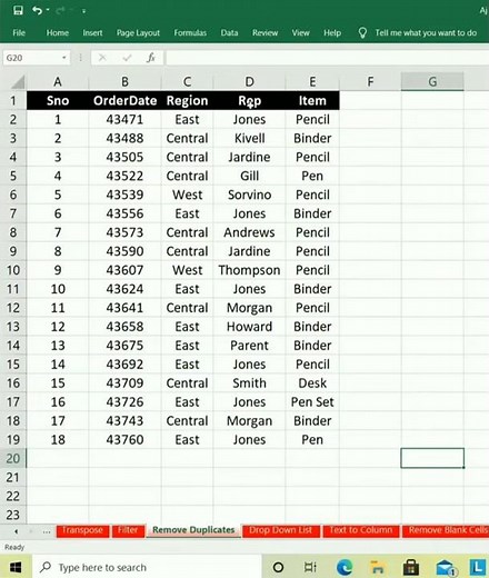 Filter in Excel in Hindi | Filter in MS Excel shortcut keys | Excel mai filter kaise lagaye #short