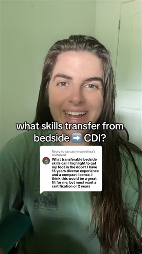 Key Transferable Skills from Bedside to Clinical Documentation