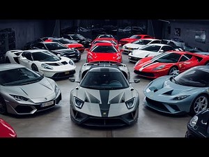 Jeff Bezos' Insane Car Collection: From Honda Accord to Supercars!