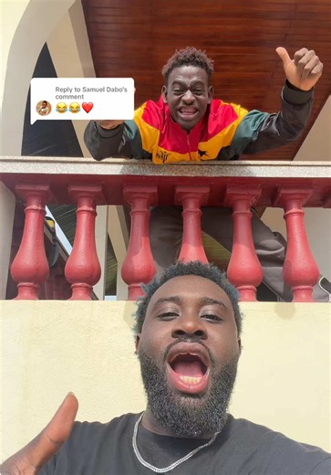 Replying to @Samuel Dabo Me and John Telly 😭😂 W/ @PAPA 💙👑 @PLAYBOY HOLALI @YOUNG BOY JEJE ❤️ #fyp #dannygfc #gfc #viral