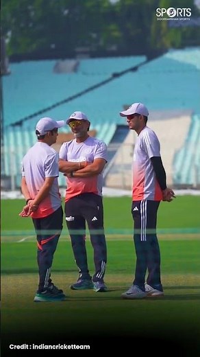 Shubman Gill Makes Test Captaincy Debut! | India vs South Africa | New Era at Eden Gardens