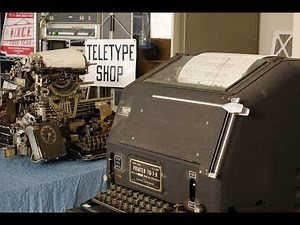 Teletype Model 19 Part 9: Fixing the Model 15