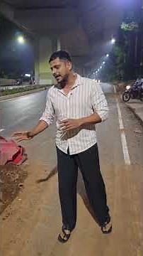 Negligence by authorities leads to accident at Porvorim.