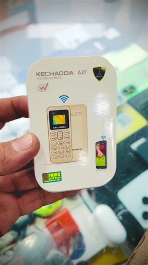 Kechaooa A27 Mobile Phone Pricing Information