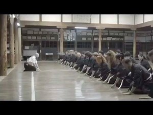 Inspired by traditional swordsmanship techniques, Japanese martial dances and a pinch of showmanship @tetsuroshimaguchi has created a dynamic and spectacular artistic expression known as Kengido. Check it out! . . . #yoshinproject #martialarts #japan #japanesemartialartist #japanesemartialarts | Yoshin Project