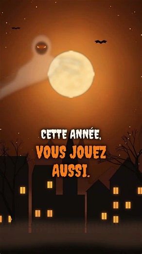 Animation soirée halloween - Jeu escape game