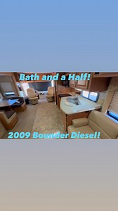 Sold! 2009 Fleetwood Bounder 38F – DIESEL! 56k miles. Sleeps 7 . Cummins. Allison. Pristine! Financing available! $59900 This coach is in immaculate condition – all original, shows zero wear, paint is flawless always stored indoors. - Brand new 2025 tires & batteries w/zero miles - 1.5 bath floor plan – rare & spacious - Sleeps 7 – queen bed, dinette, 2 sleeper sofa’s - Washer/Dryer - Low-hour 8kW diesel generator - 3 Slide-Outs, Awning, Hydraulic Auto Leveling - just serviced & inspected – 100%