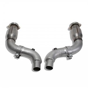 BBK Mustang 3" Catted Mid-Pipe - For Long Tube Headers (15-23) 5.0 1816