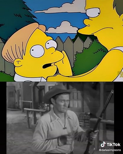 The Rifleman in The Simpsons: A Deep Dive