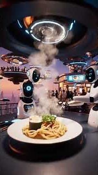 “New York 2060 – The Most Advanced City on Earth”