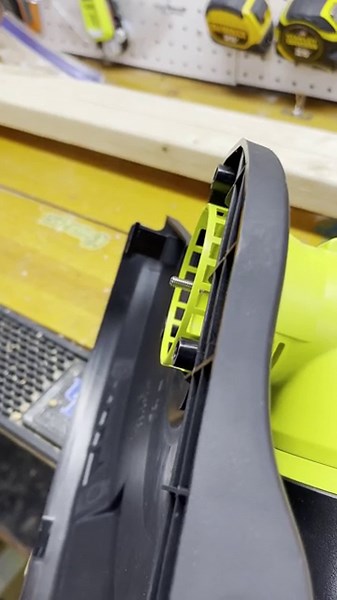 Can someone help me??? My 18v String Trimmer head keeps falling off!