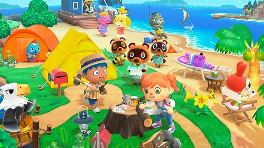 Animal Crossing: New Horizons Review
