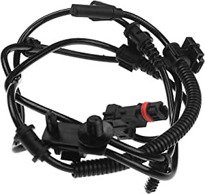 A-Premium ABS Wheel Speed Sensor Compatible with Chrysler & Dodge Models - 300 2005-2010, Challenger 2009-2010, Charger 2006-2010, Magnum 2005-2008 - Rear Left Driver Side, Replace# 779247AA