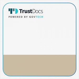 Documents you can trust 🙂‍↕️ TrustDocs are secure, tamper-resistant documents you can verify digitally and safeguard against document fraud. Its unique security feature can detect even the slightest change to its contents during verification. To learn more about TrustDocs and how to verify them, visit https://go.gov.sg/trustdocs1fb #TrustDocs #TechForPublicGood #PoweredByGovTech #SmartNationSG #GovTechSG | GovTech (Government Technology Agency of Singapore)