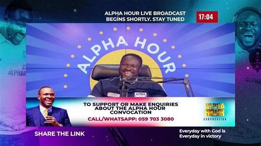 ALPHA HOUR EPISODE 1192 || IT HAS ENDED IN PRAISE | SATURDAY 27th DECEMBER, 2025 #PastorAgyemangElvis #ItHasEndedinPraise #OneHourInprayer #12amGhanaianTime #27thDecember2025 #EverydayWithGodIsEverydayInVictory #AlphaHour #AlphaHourWithPastorElvis #PrayerAndTestimonyAltar #12amGMT Copyright Disclaimer: Under Section 107 of the US Copyright Act 1976, allowance is made for fair use for purposes such as criticism, comment, news reporting, teaching, scholarship, and research. And the Ghana Copyright