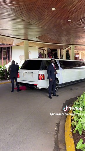 "VIP security: because even our bodyguards have bodyguards 😂😂😂 Book... | range rover limousine