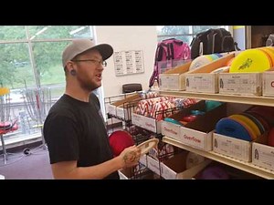 Minnesota disc golf store review & walk through