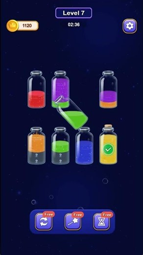 Magic Sort - Play it on minigame.com
