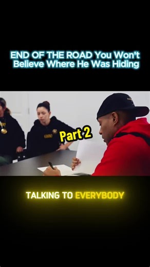 END OF THE ROAD You Won’t Believe Where He Was Hiding #copsoftiktok #cheater #cops #police #bountyhunter