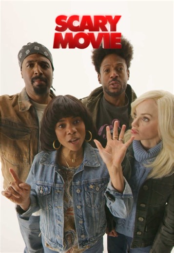 aren't ya'll excited? #ScaryMovie - June 5. 🎟️: link in bio. | Scary Movie