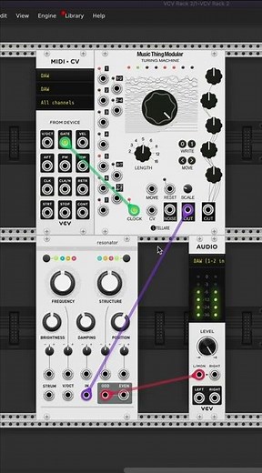 How to Use The Turing Machine In VCV Rack 2
