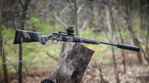 SILENCER SATURDAY #326: First Shots With The YHM Bad Larry Suppressor