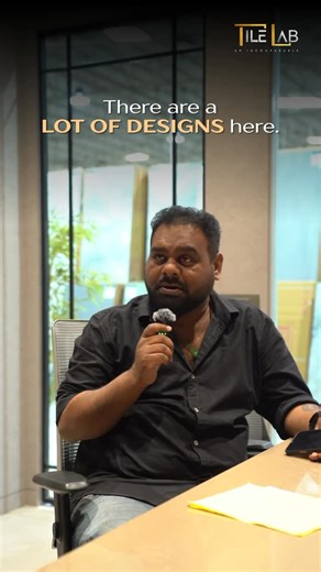 Tile Lab - Hyderabad on Instagram: "True luxury is best understood when you see it for yourself. Listen to the voices of those who trusted Tile Lab a destination where timeless surfaces, expansive collections, and uncompromising craftsmanship meet. Step into our experience showroom at 9, Jodimetla, Hyderabad and discover over 8000 premium tiles, Italian marble-inspired finishes, stone textures, and thoughtfully designed surfaces for contemporary spaces. Because every remarkable space is built on