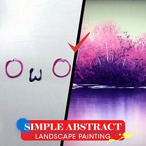 A Chilly Lake Full Of Color! ❄️ | Ray Grimes Fine Art