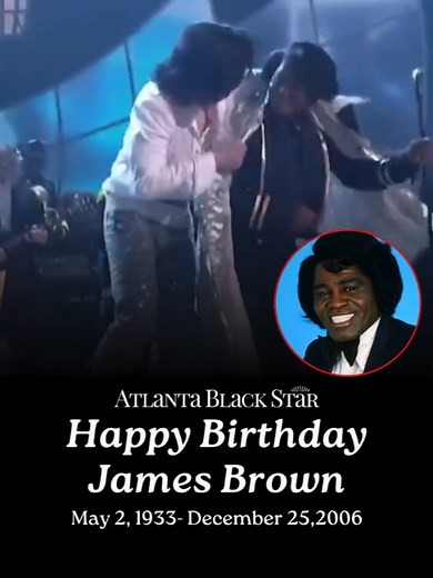 Happy Birthday James Brown: Godfather of Soul's Legacy