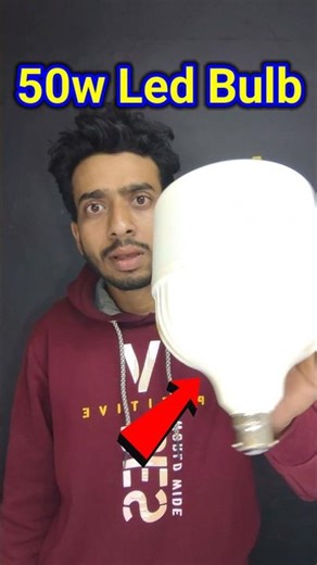 🛠️Repairing 50w Led Bulb #repair #repairing #bulb