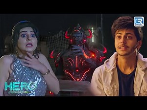 क्या Veer बचा पायेगा Zara को दंश से | Hero Gayab Mode ON | Full Episode 80+81