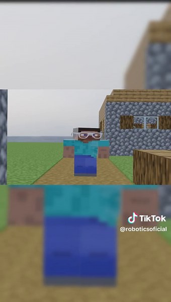https://github.com/ignack354/MinecraftAI Día 2 entrenando ia en minecraft #caminar #videojuegos #ia #ai #inteligenciaartificial #fyp #minecraft #machinelearning #programming #python #steve #datascience