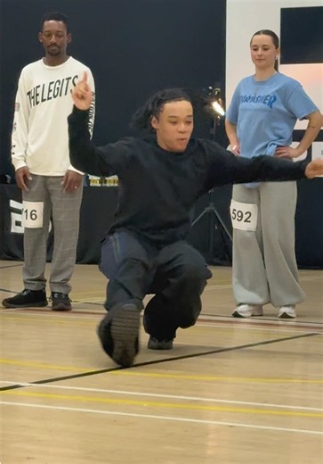 Dance Competition Highlights: 17&O Open🥇