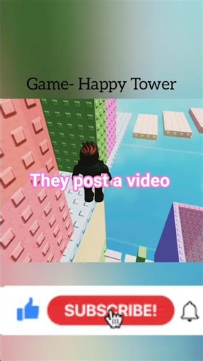 BEST PARKOUR GAME ❤️✨#roblox#shorts#trending #viral#parkour