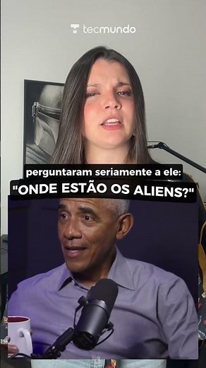 Did Barack Obama confirm that aliens exist?