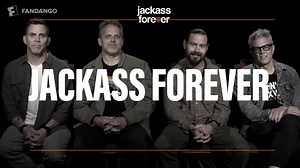 The Jackass dudes look back at some of their favorite movie stunts. Jackass Forever hits theaters tonight! https://fandan.co/JackassForever | Fandango