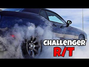 Dodge Challenger R/T 5.7L Hemi - Burnouts, Accelerations & Exhaust Sound Compilation!