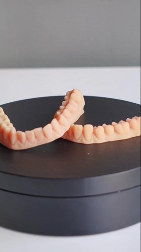 Ortodontik Dental Uygulamalar İçin Alias Model SpeedX Reçinesi