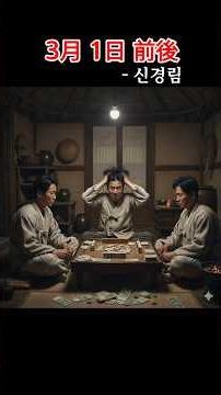 3月 1日 前後 / 신경림