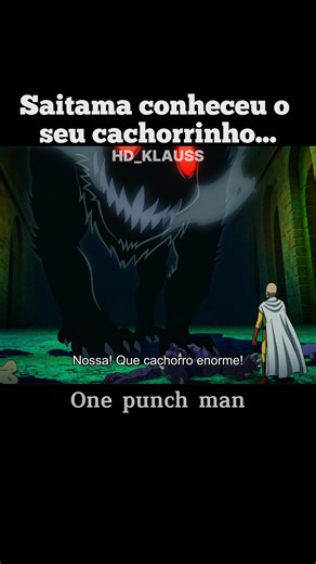 Saitama e Seus Pets: Aventuras de One Punch Man