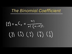How To Compute Binomial Coefficients