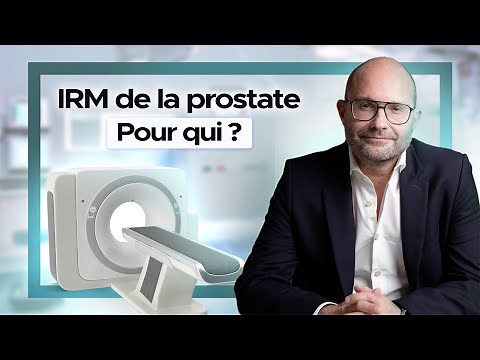 Prostate MRI: What is the benefit? Which patients is this exam for?