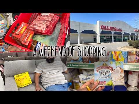 A DAY IN MY PLUS SIZE MOM LIFE| I LOVE SHOPPING