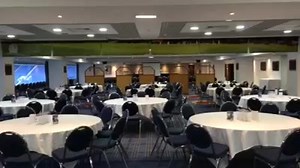 As promised here is the video of the bespoke motorised roller blinds supplied and fitted by ourselves in Jacks Kitchen at Blackburn Rovers Football Club. | Elite Blinds UK
