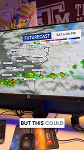 A Weather Alert Day 🚨 ☔ for the Raleigh Christmas Parade? | WRAL TV