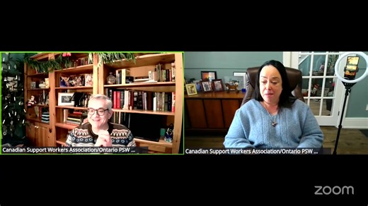 Ontario PSW Association on Reels